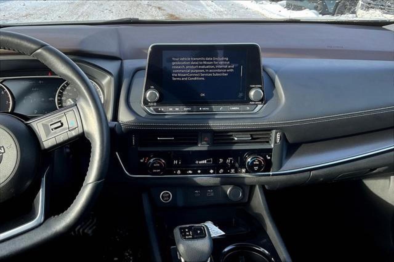 2023 Nissan Rogue  Photo