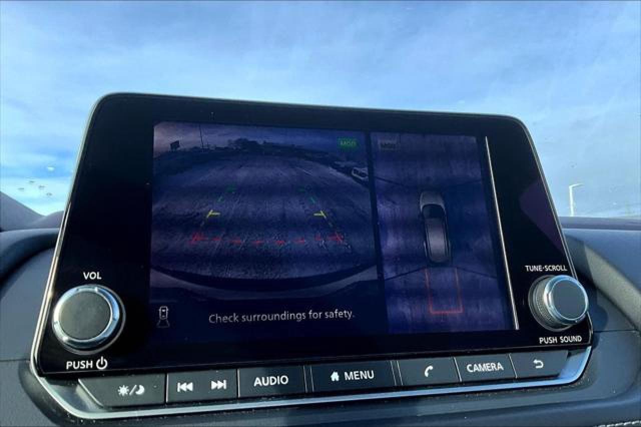 2023 Nissan Rogue  Photo