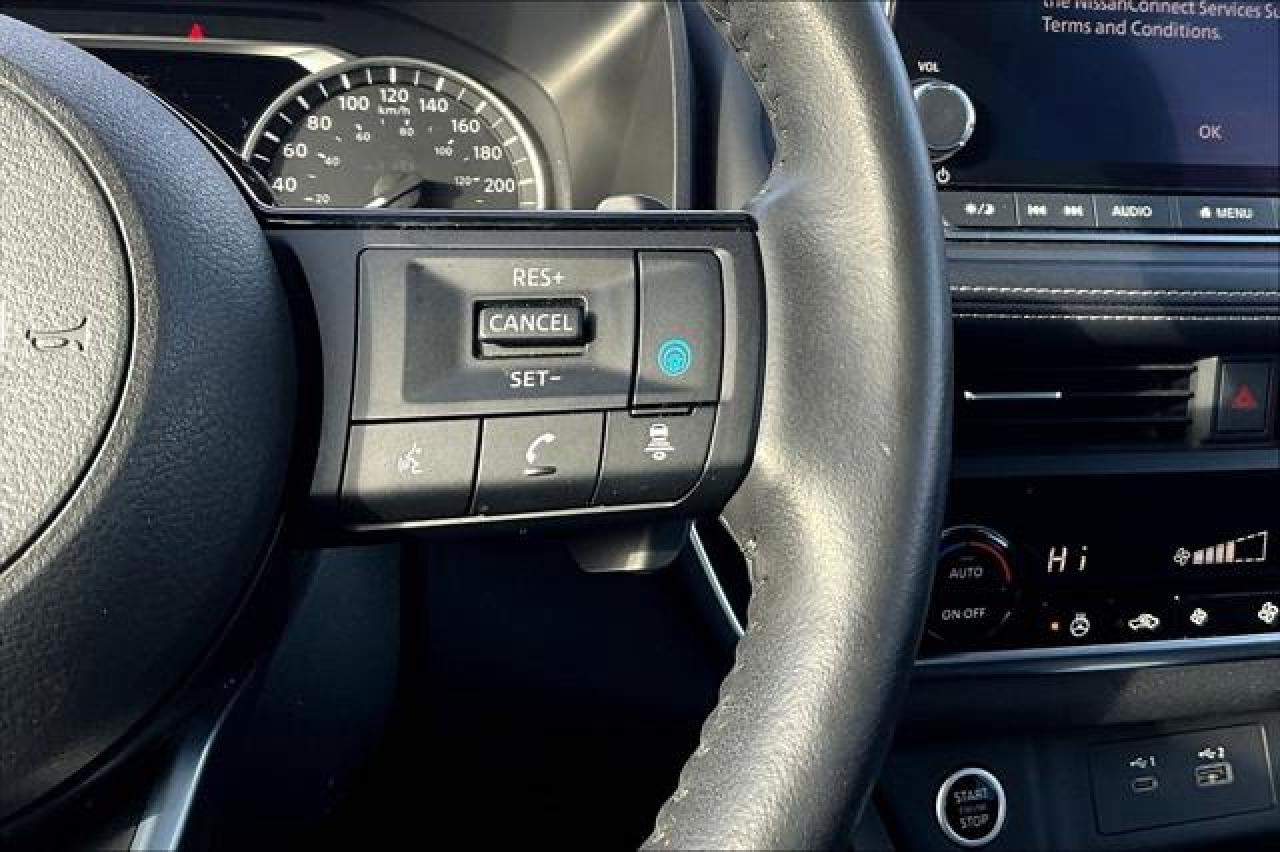 2023 Nissan Rogue  Photo