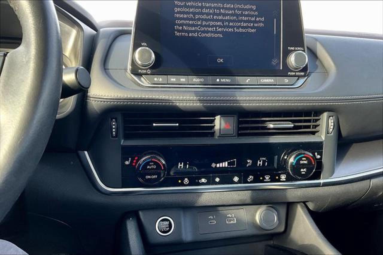 2023 Nissan Rogue  Photo