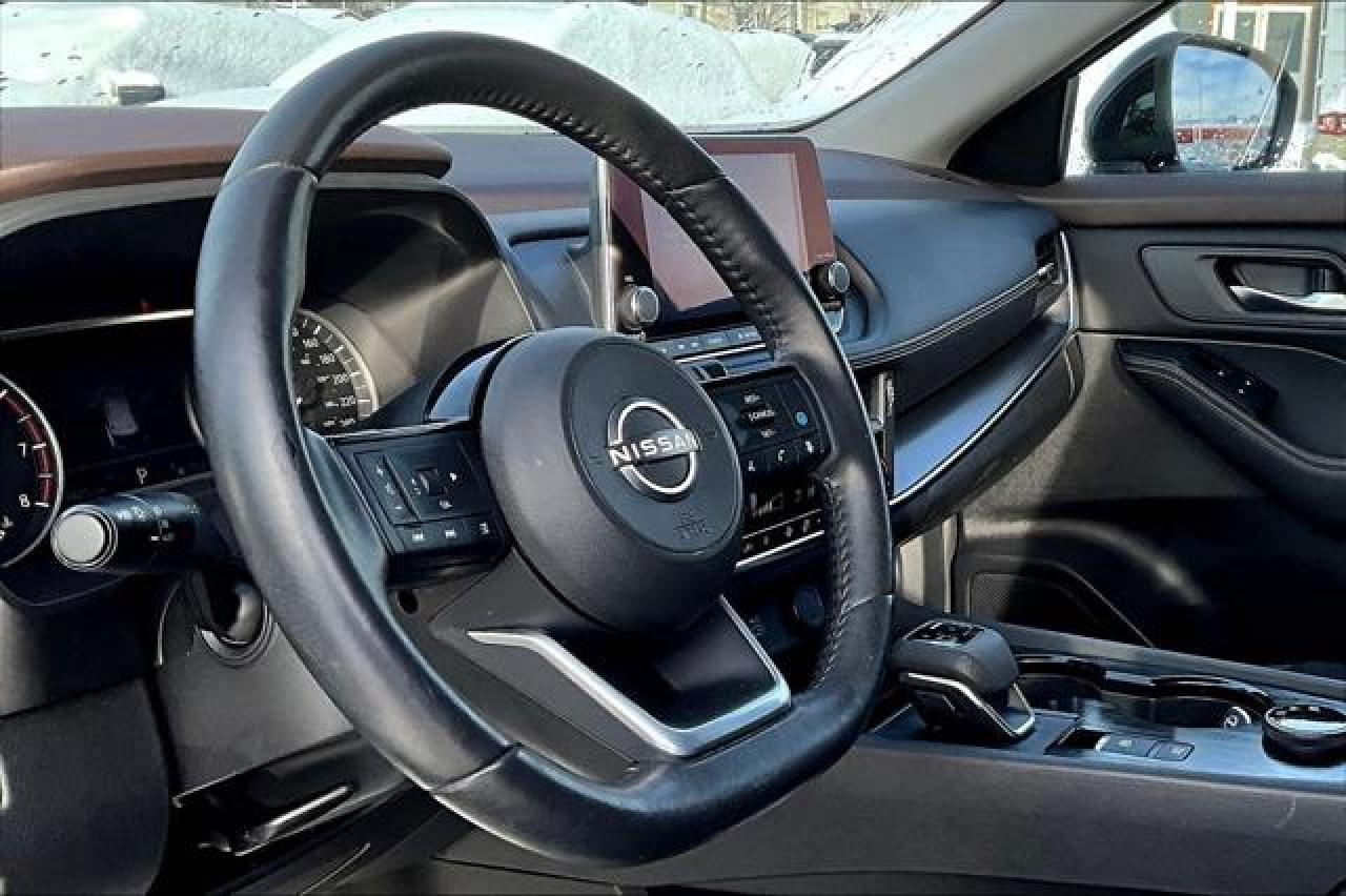 2023 Nissan Rogue  Photo