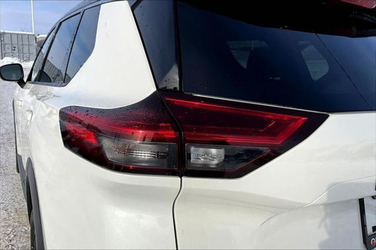 2023 Nissan Rogue  Photo