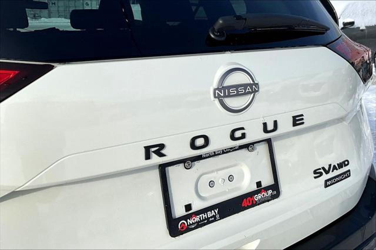 2023 Nissan Rogue  Photo