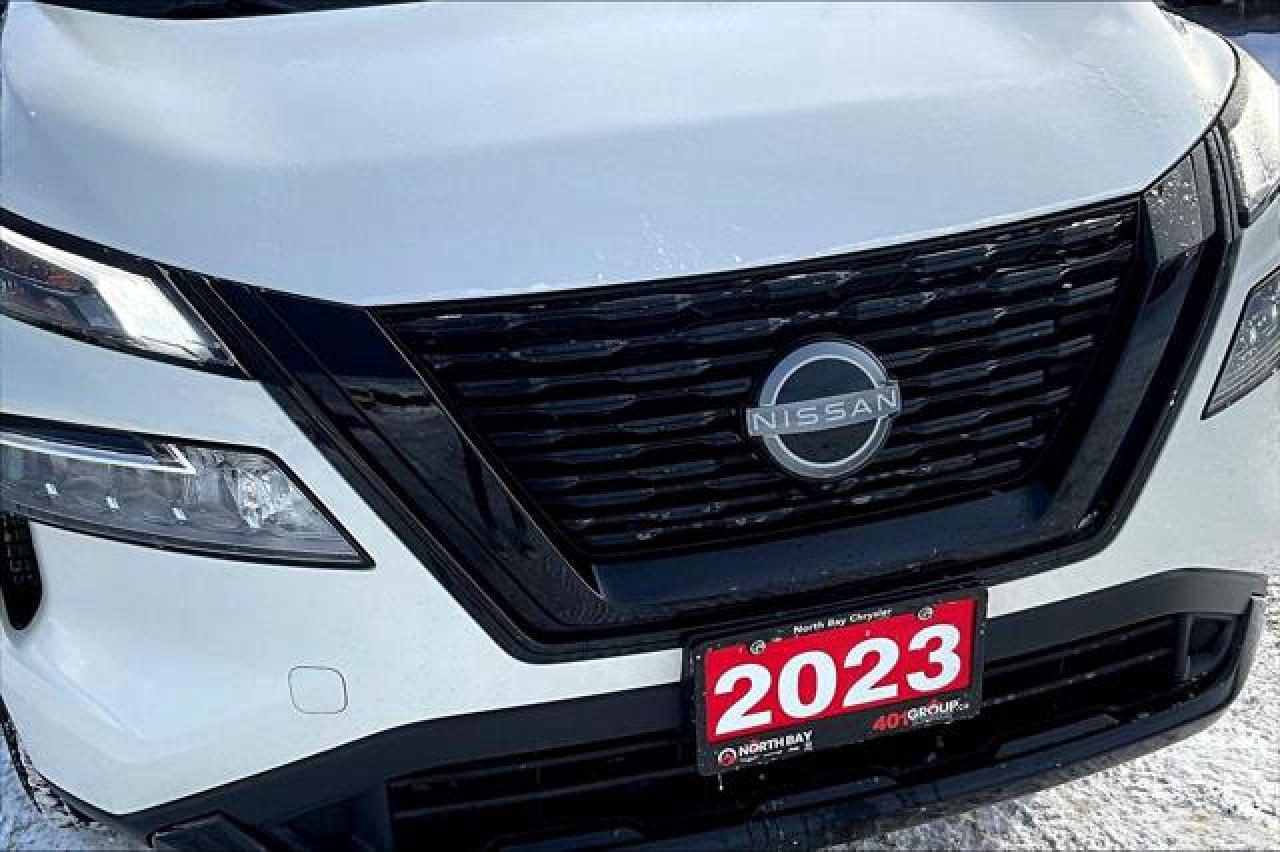 2023 Nissan Rogue  Photo