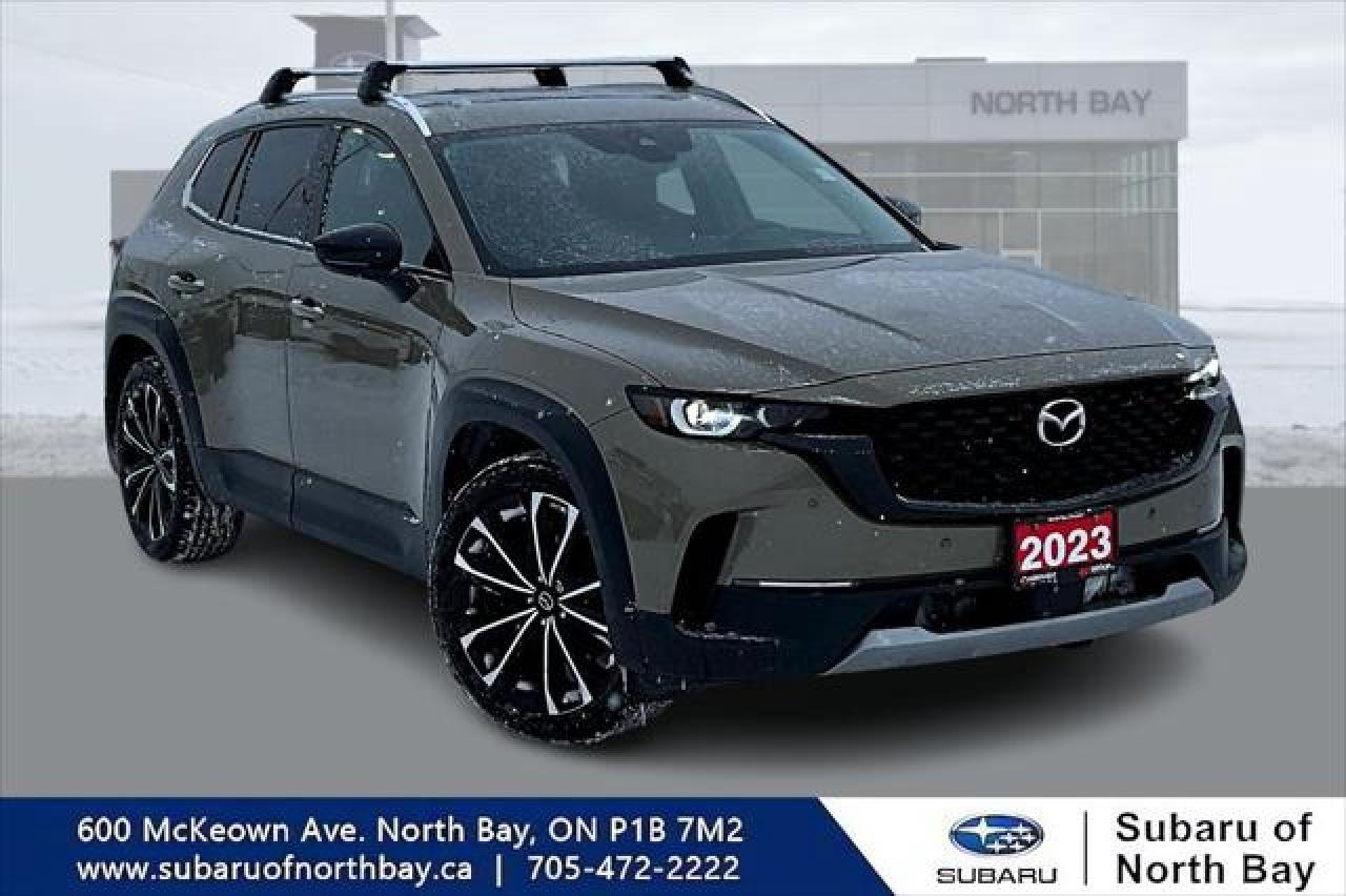 2023 Mazda CX-50  Photo0