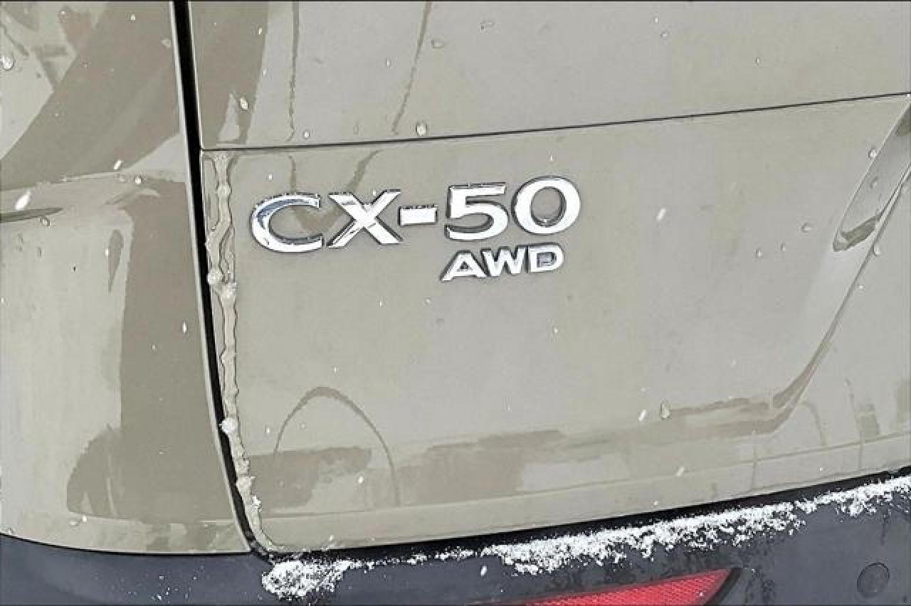 2023 Mazda CX-50  Photo