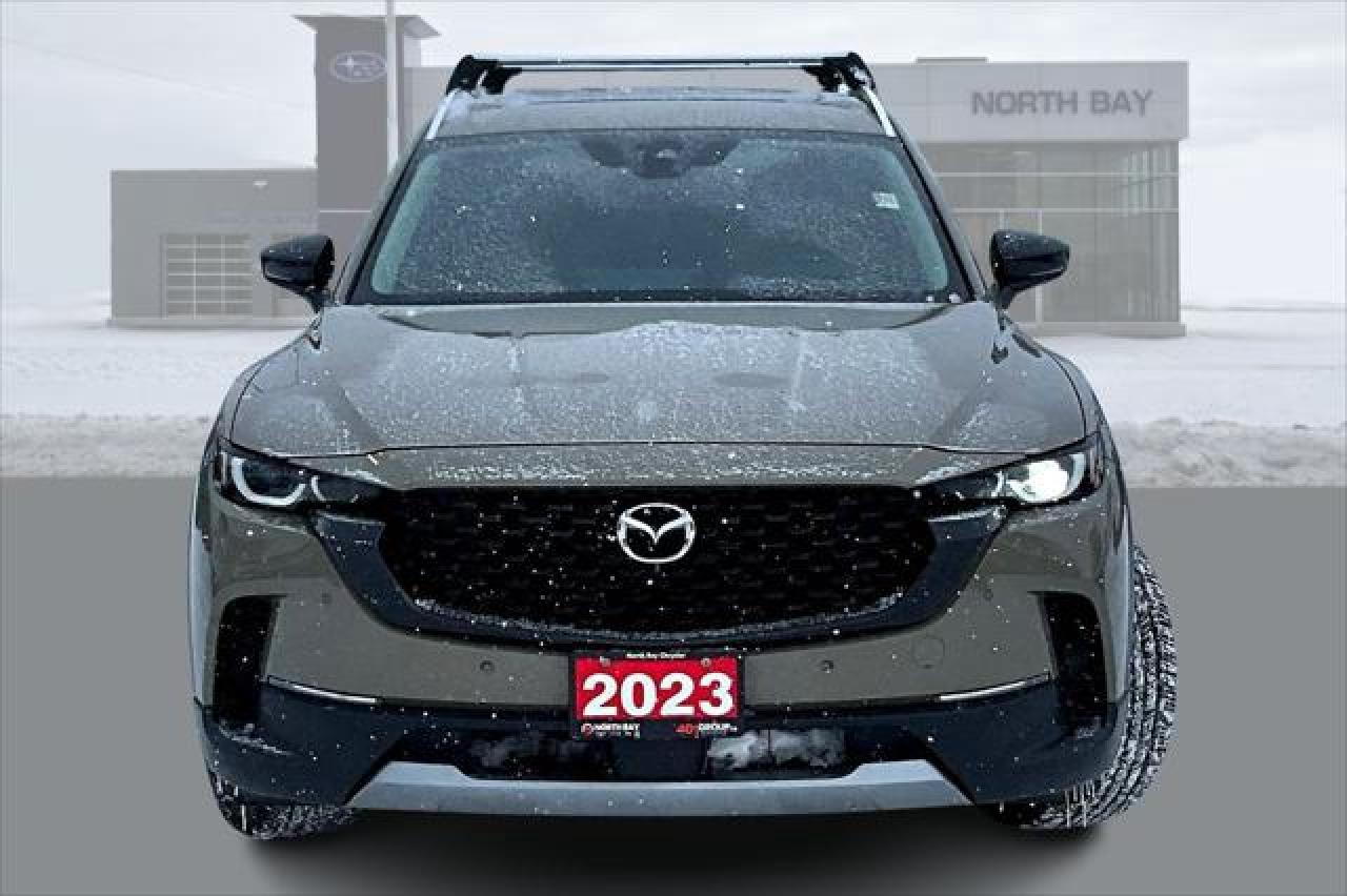 2023 Mazda CX-50  Photo