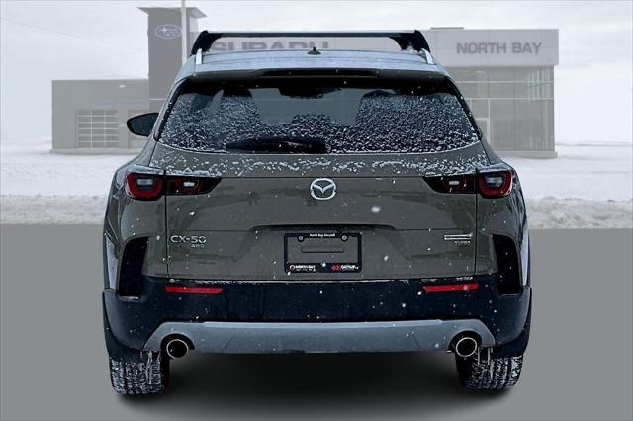 2023 Mazda CX-50  Photo