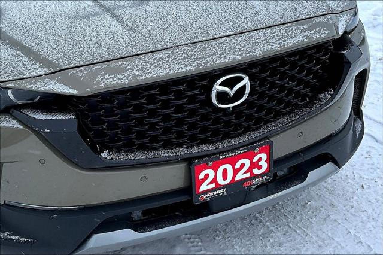 2023 Mazda CX-50  Photo