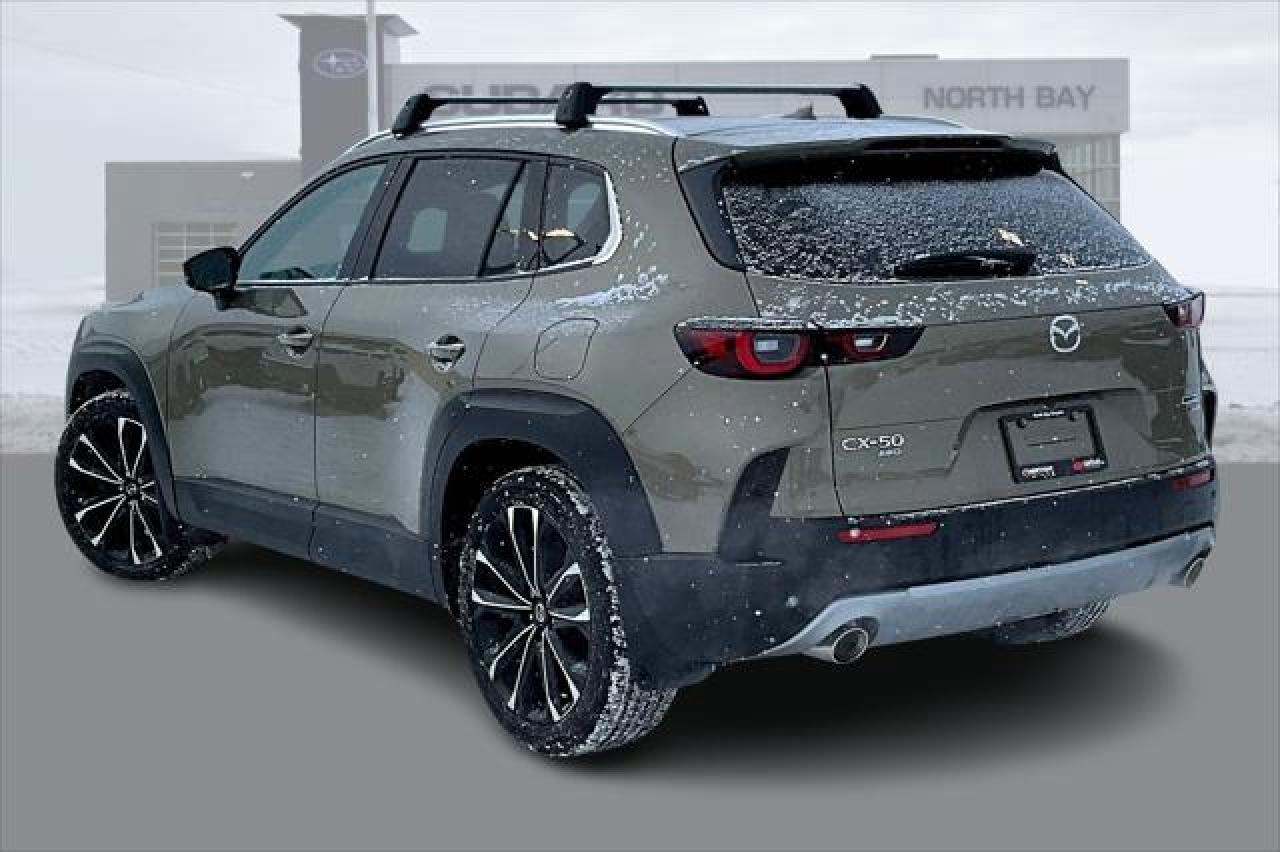 2023 Mazda CX-50  Photo