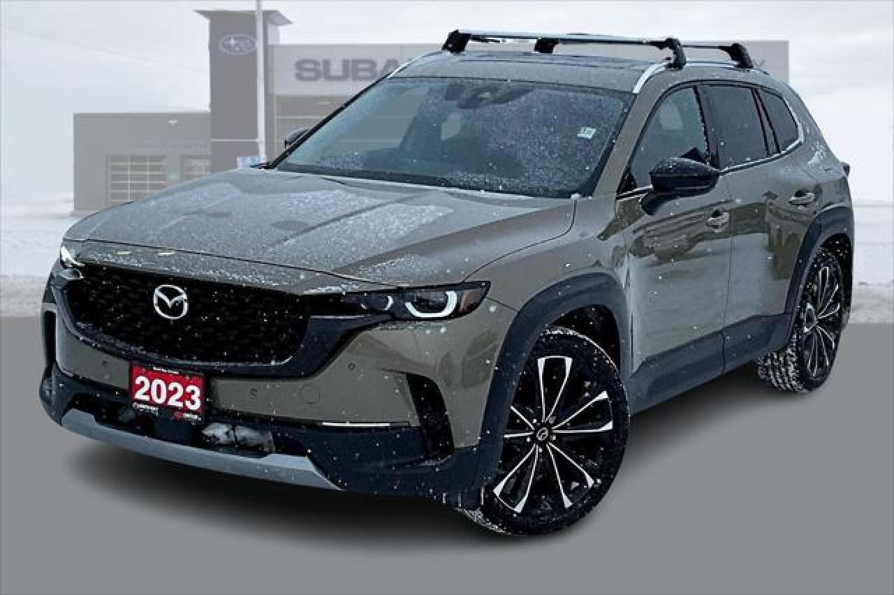 2023 Mazda CX-50  Photo