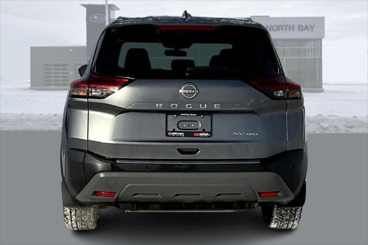 2023 Nissan Rogue  Photo