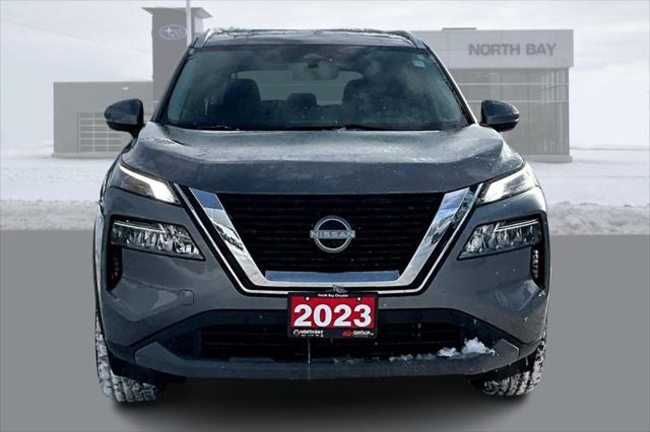 2023 Nissan Rogue  Photo