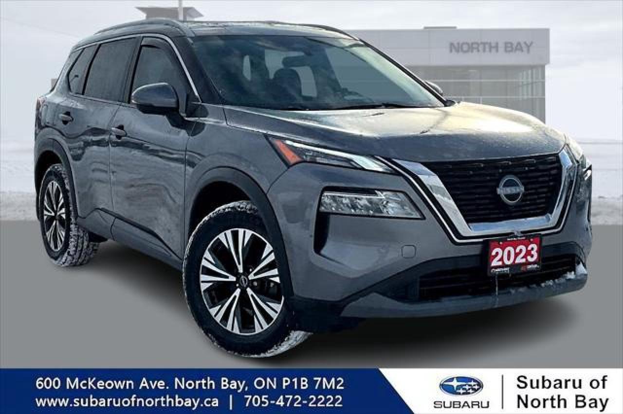 Used 2023 Nissan Rogue  for sale in North Bay, ON