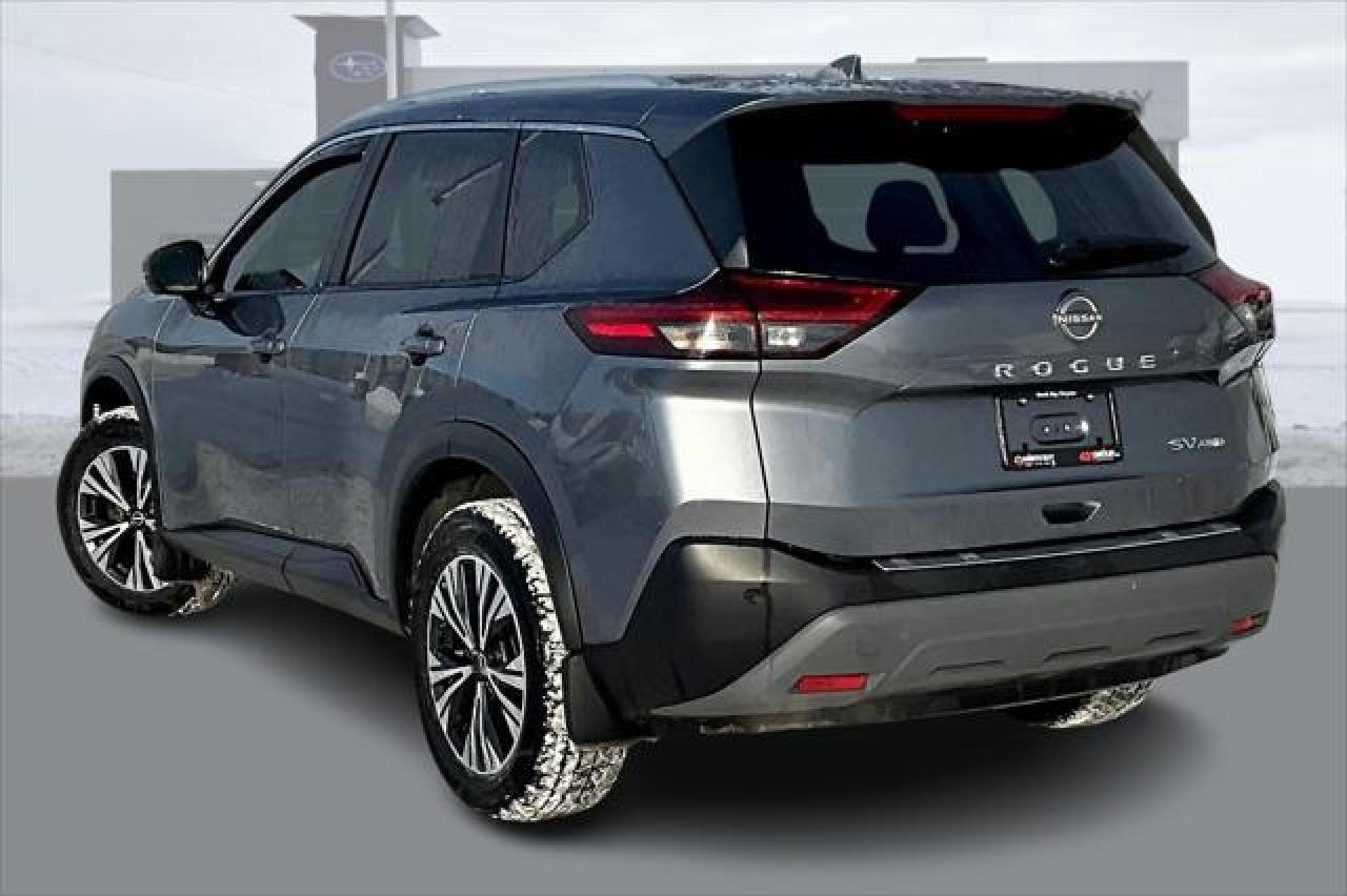 2023 Nissan Rogue  Photo
