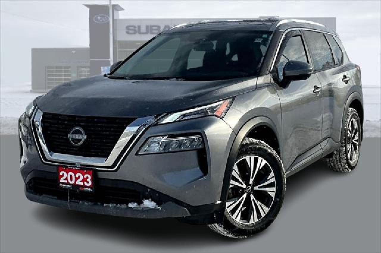 2023 Nissan Rogue  Photo