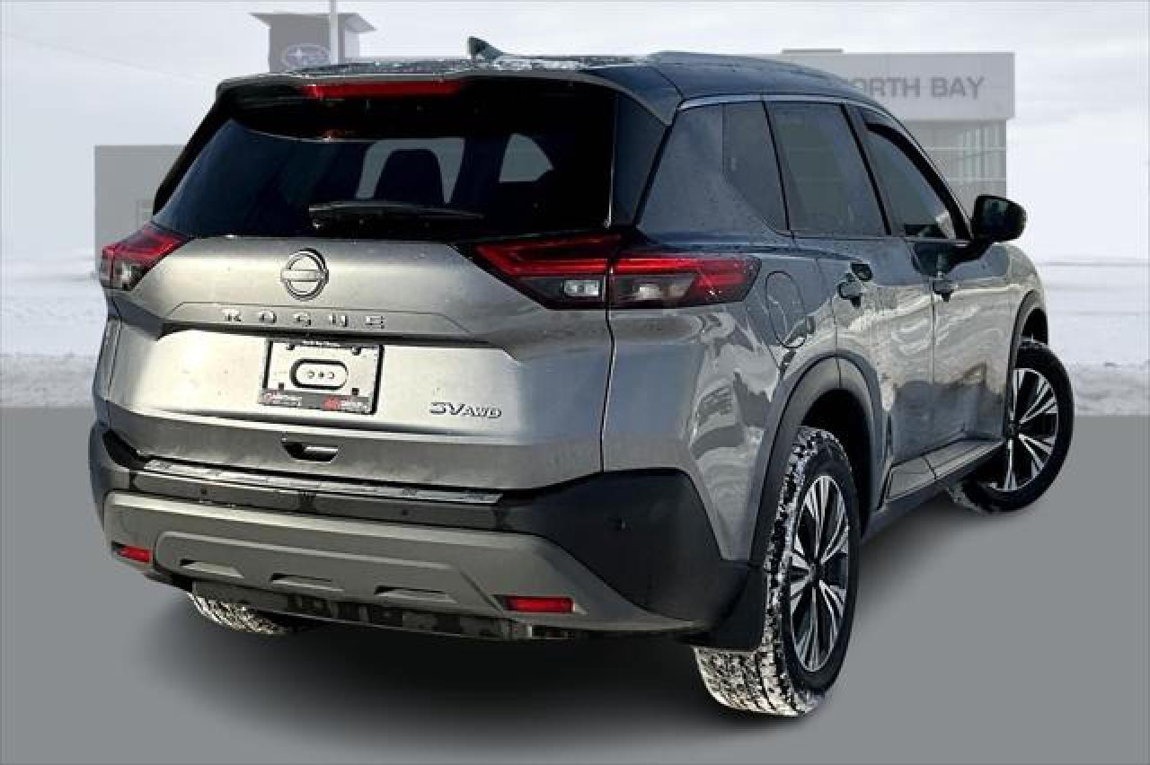 2023 Nissan Rogue  Photo