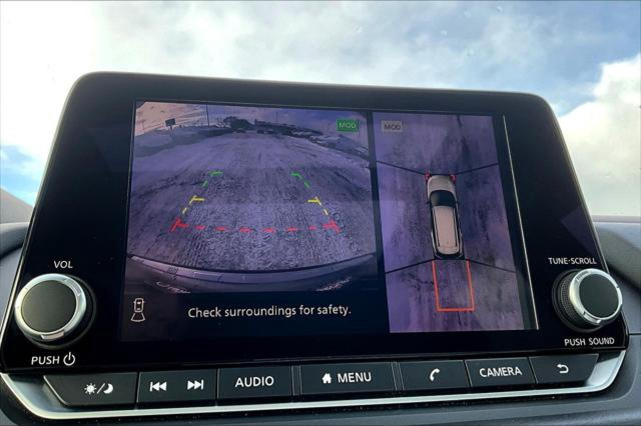 2023 Nissan Rogue  Photo