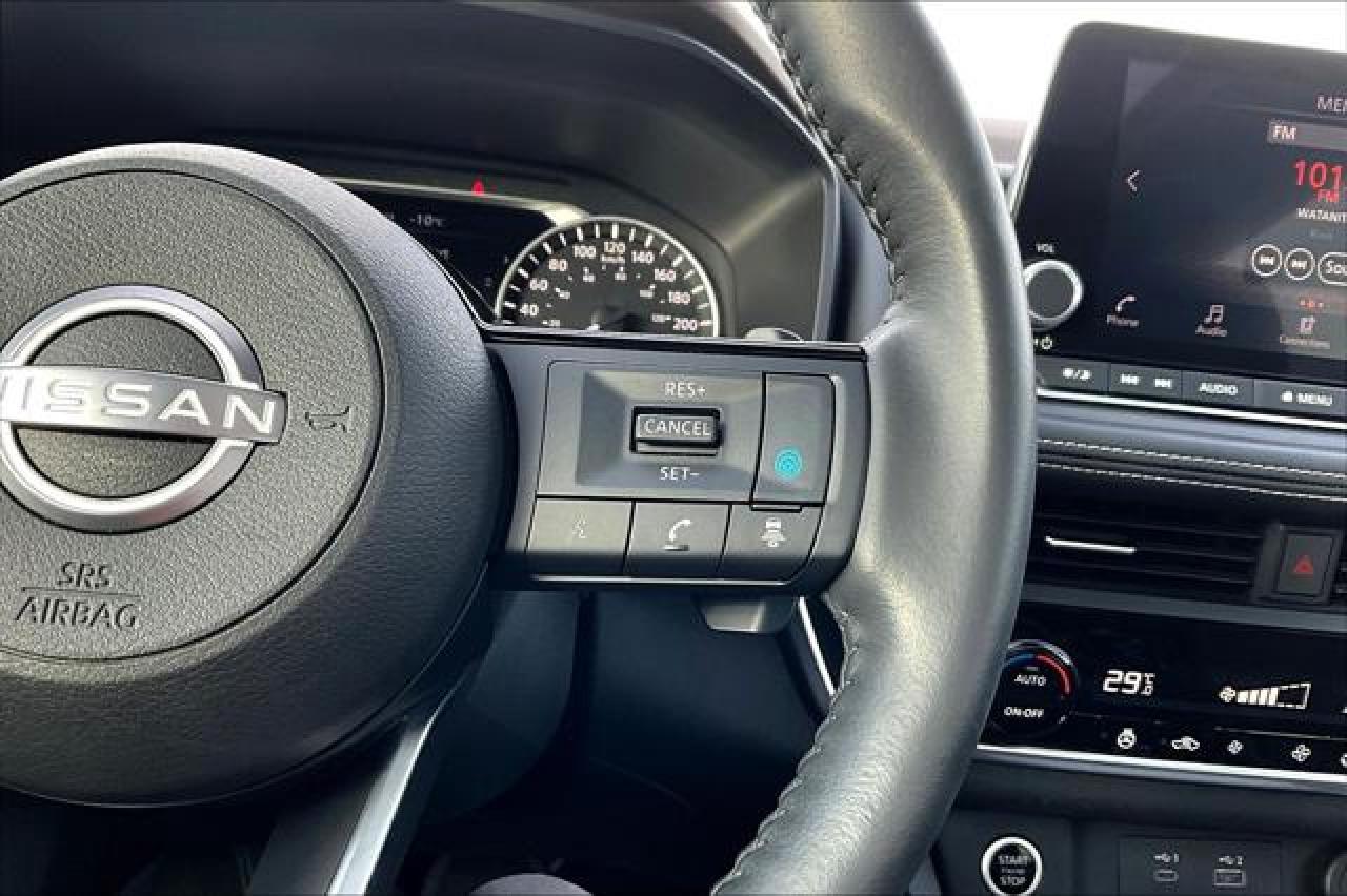 2023 Nissan Rogue  Photo