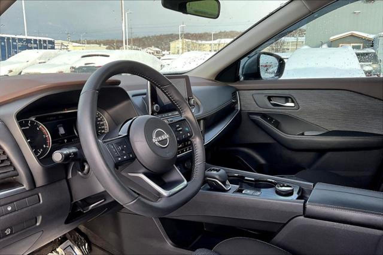 2023 Nissan Rogue  Photo