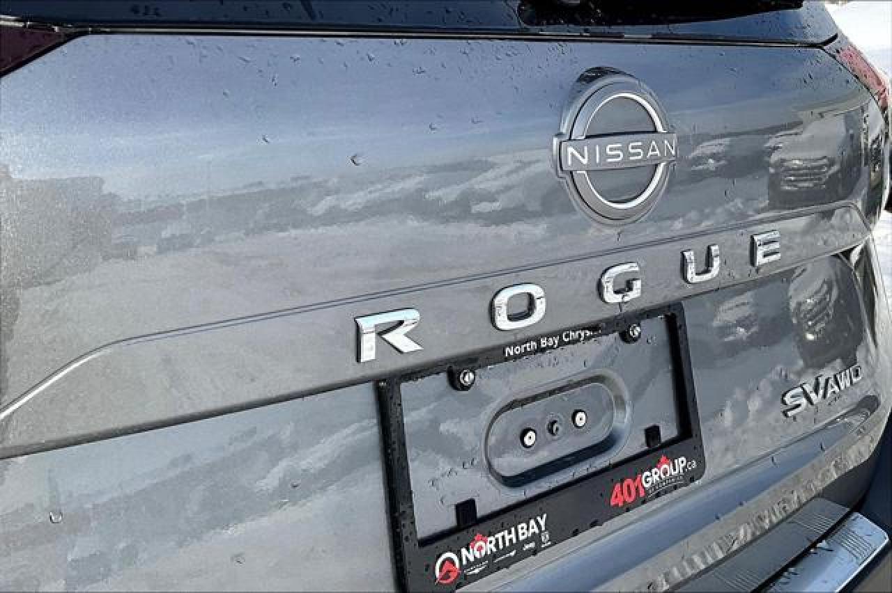 2023 Nissan Rogue  Photo