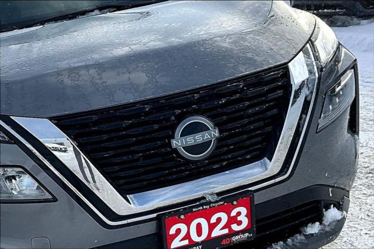 2023 Nissan Rogue  Photo