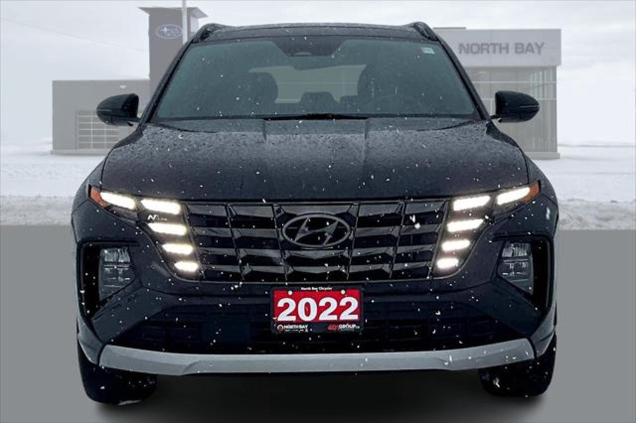 2022 Hyundai Tucson  Photo