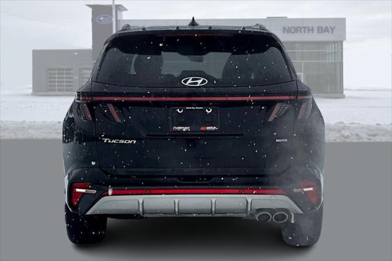 2022 Hyundai Tucson  Photo