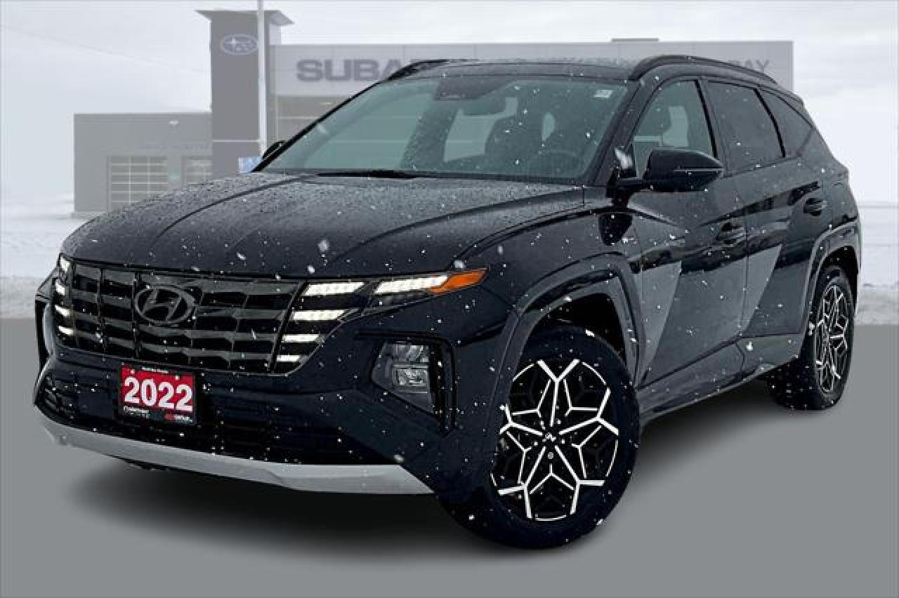 2022 Hyundai Tucson  Photo