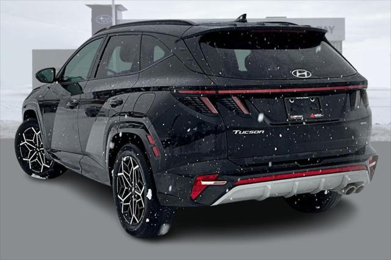2022 Hyundai Tucson  Photo