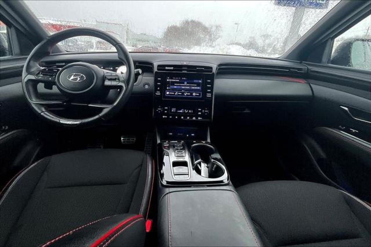 2022 Hyundai Tucson  Photo3