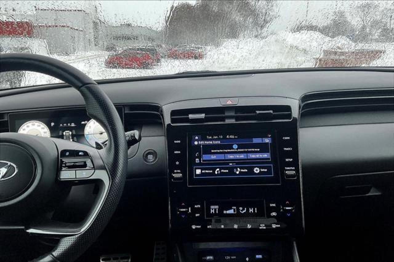 2022 Hyundai Tucson  Photo4