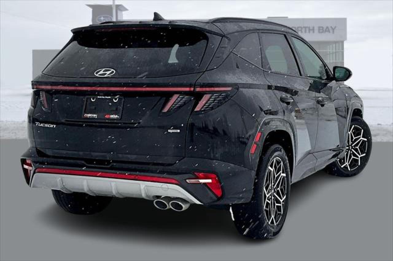 2022 Hyundai Tucson  Photo