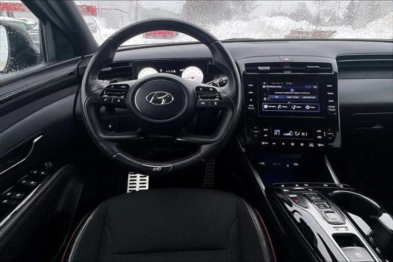 2022 Hyundai Tucson  Photo2