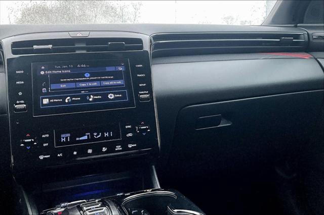 2022 Hyundai Tucson  Photo