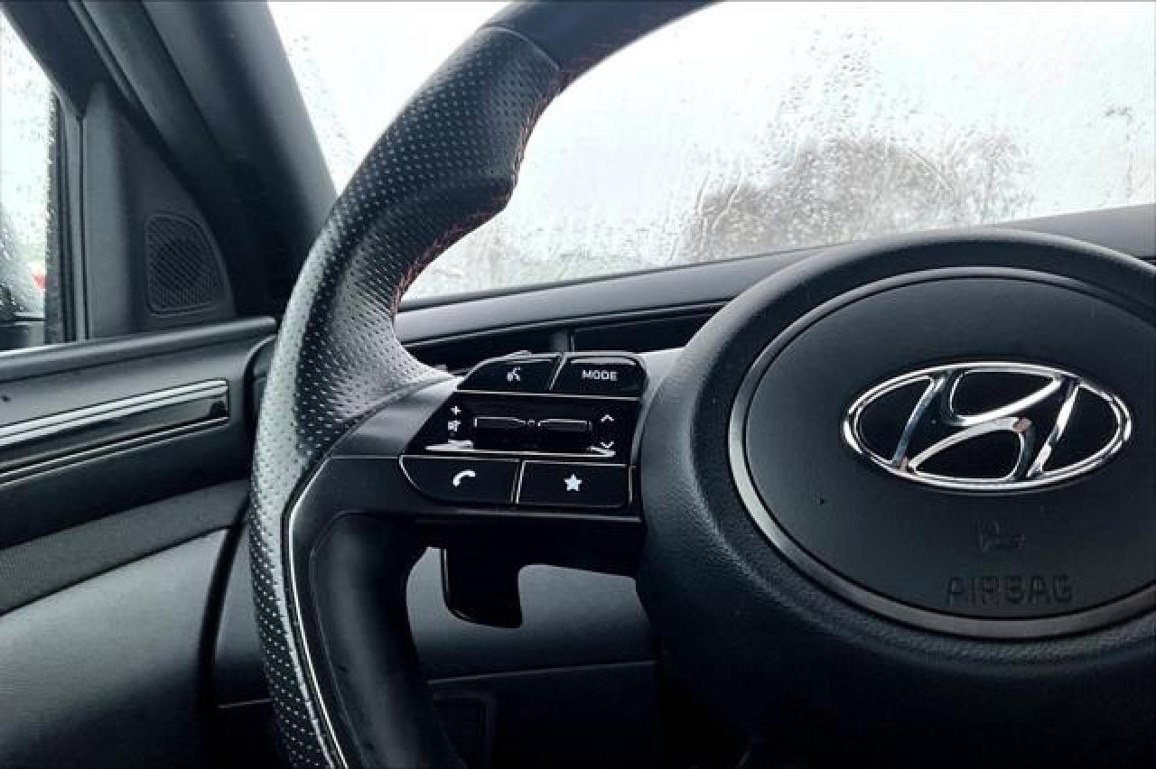 2022 Hyundai Tucson  Photo