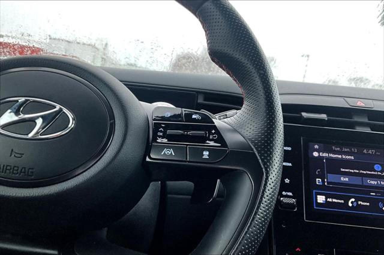 2022 Hyundai Tucson  Photo