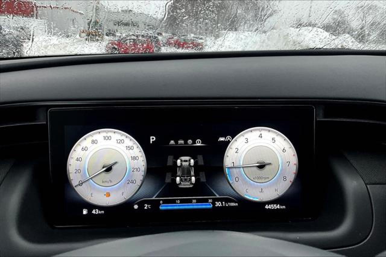 2022 Hyundai Tucson  Photo