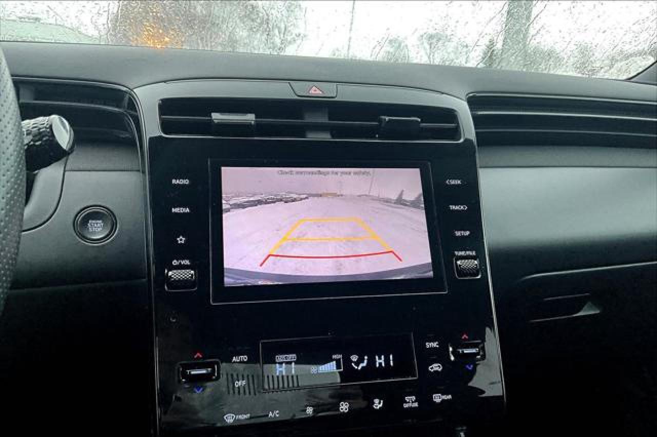 2022 Hyundai Tucson  Photo