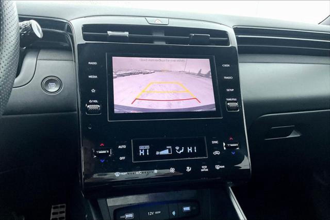 2022 Hyundai Tucson  Photo