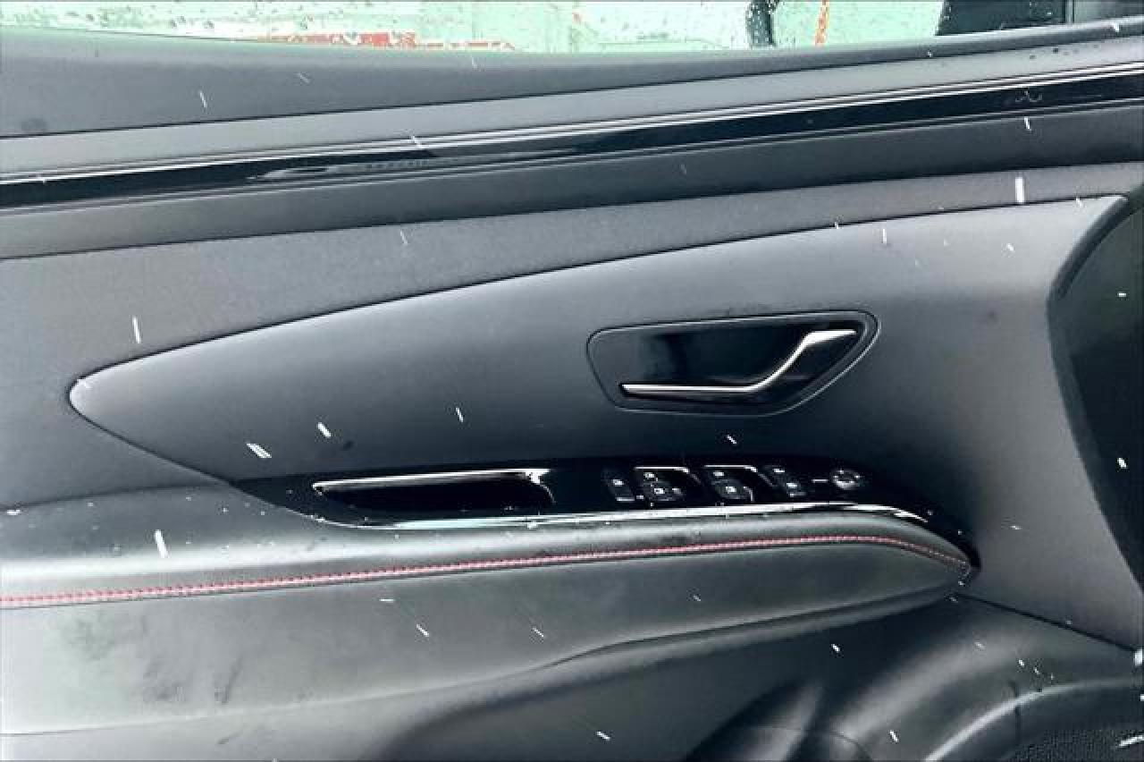 2022 Hyundai Tucson  Photo