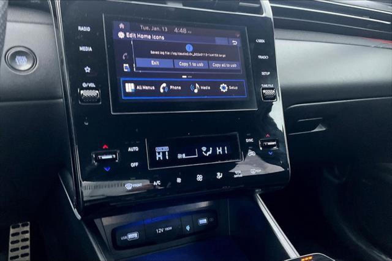 2022 Hyundai Tucson  Photo