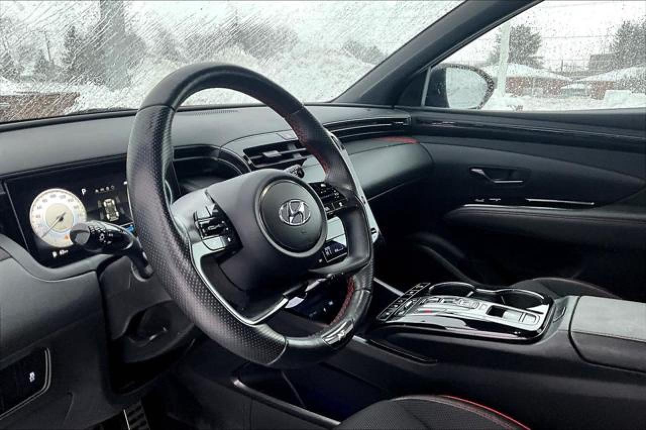 2022 Hyundai Tucson  Photo