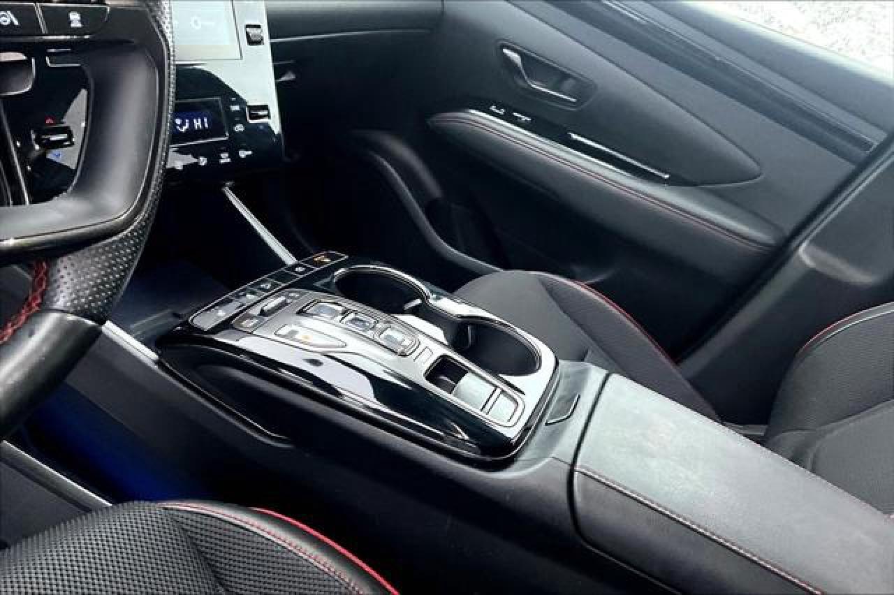 2022 Hyundai Tucson  Photo