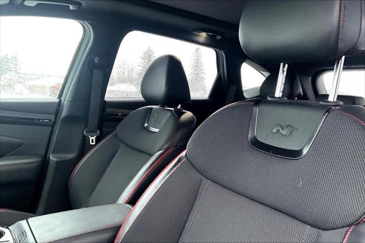 2022 Hyundai Tucson  Photo