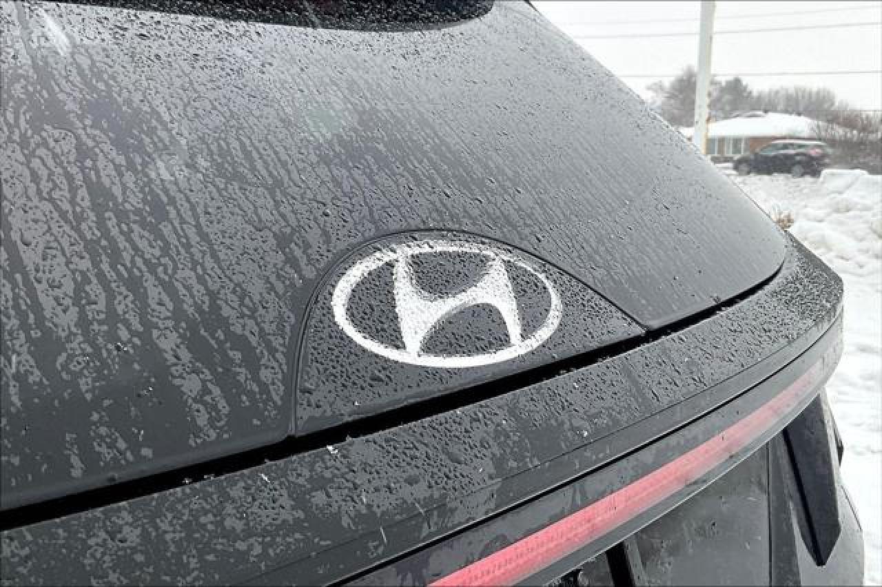 2022 Hyundai Tucson  Photo