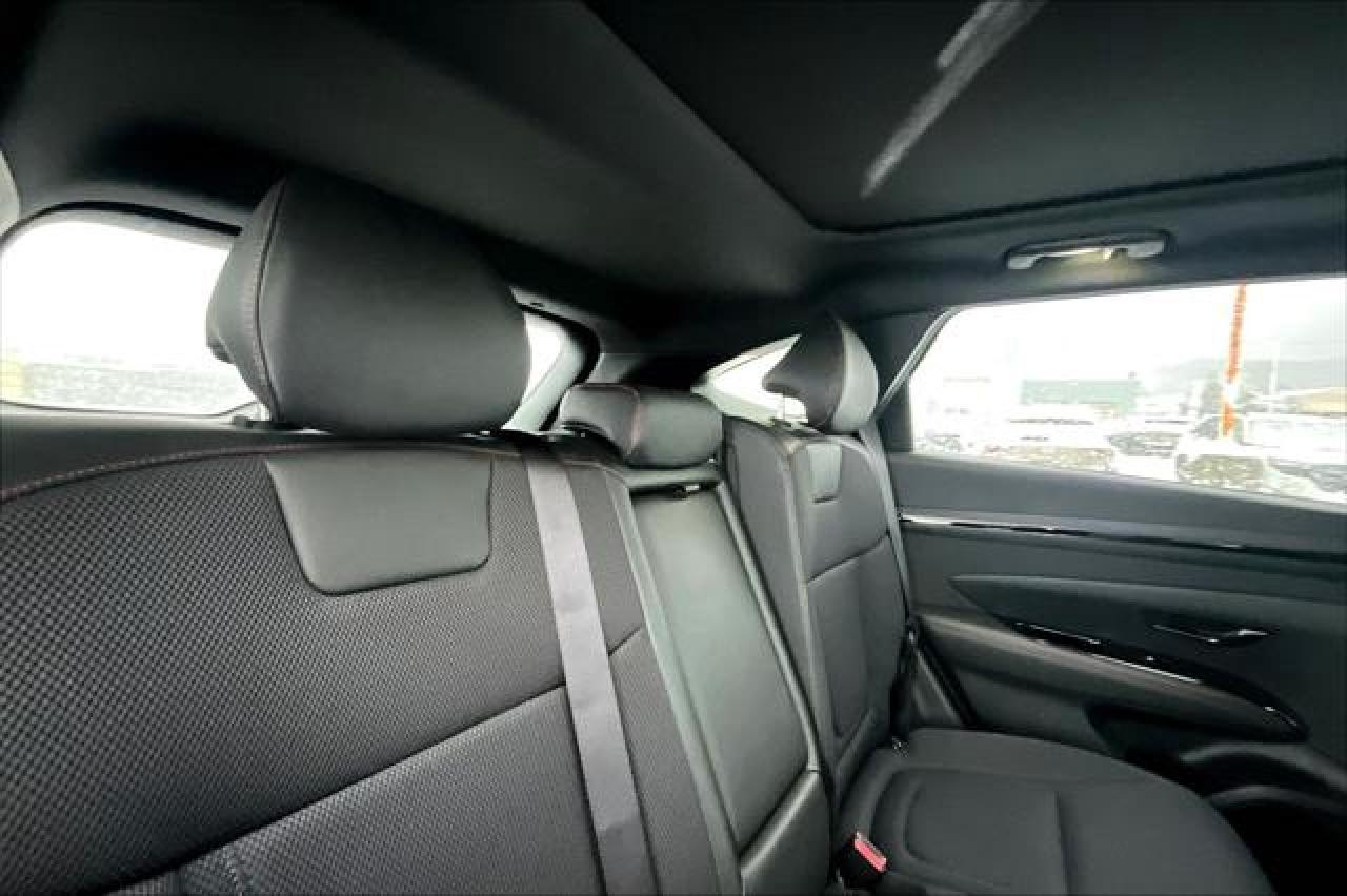 2022 Hyundai Tucson  Photo