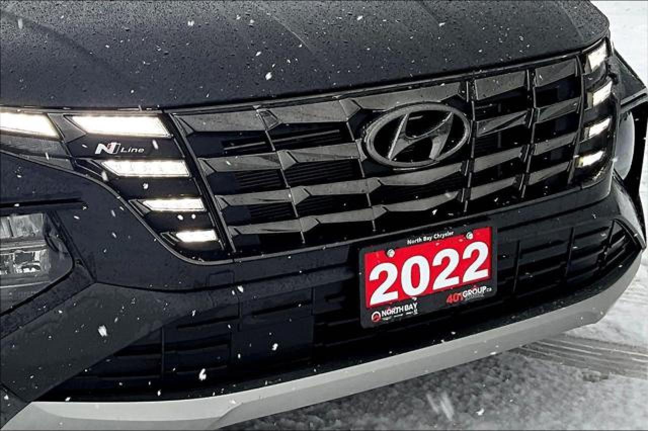 2022 Hyundai Tucson  Photo