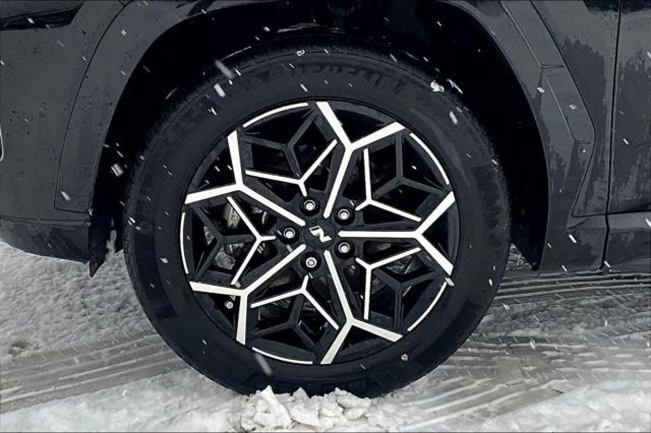 2022 Hyundai Tucson  Photo