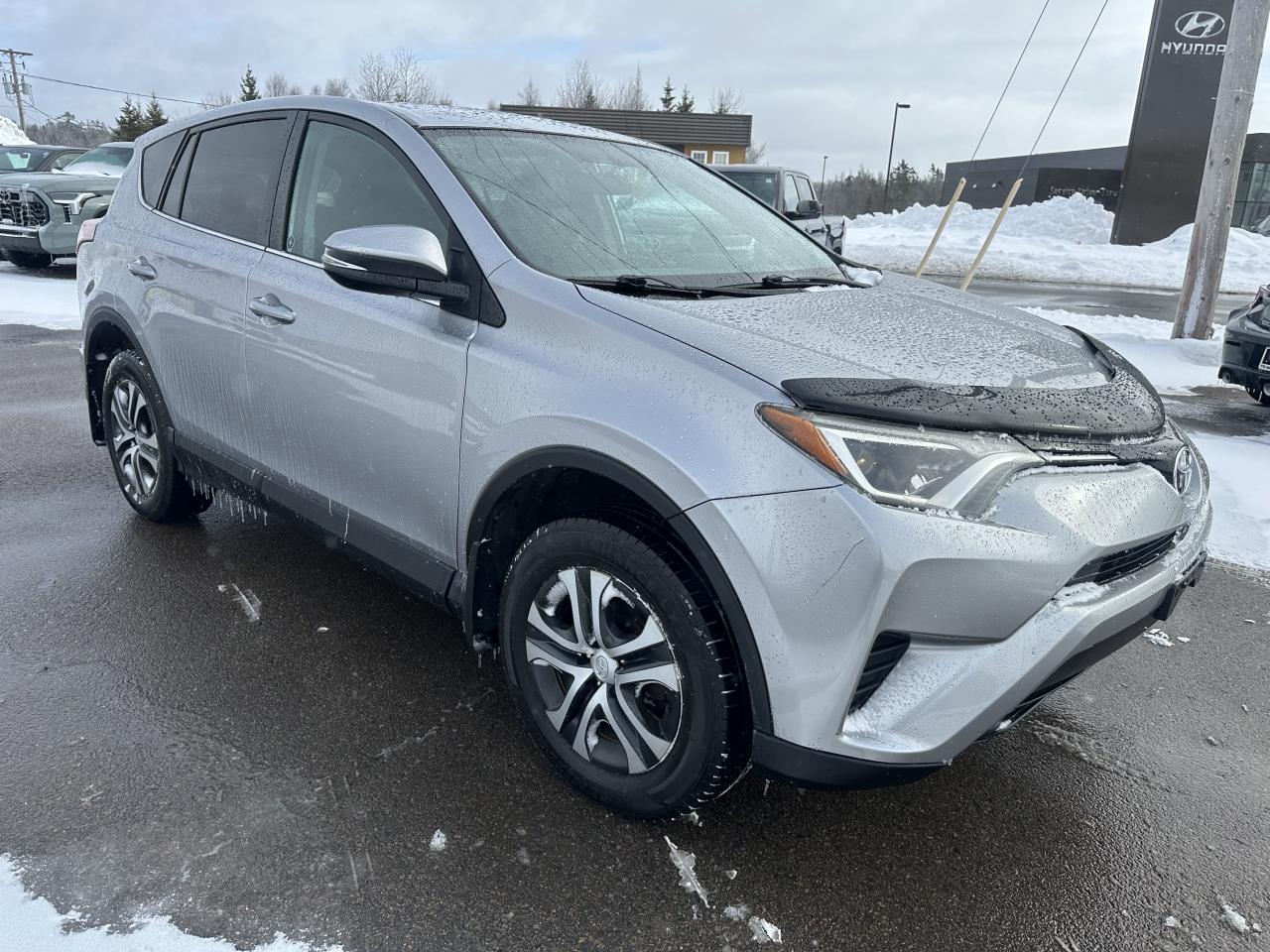 2016 Toyota RAV4 FWD 4dr LE Photo2
